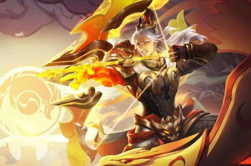 s28后羿典藏皮肤最新爆料,S28后羿华丽蜕变，神秘特效引期待  第1张