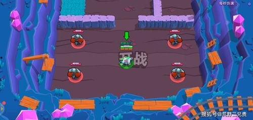 荒野乱斗戈雷最新爆料,荒野乱斗神秘英雄即将揭晓  第2张