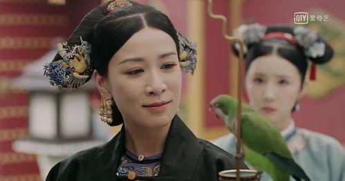 娱乐圈爆料如懿传的女主,揭秘后宫风云，女主命运起伏  第3张