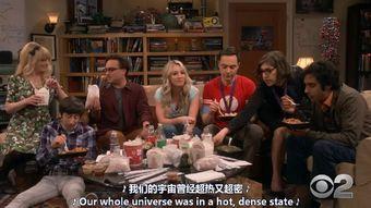 生活大爆炸12在线观看,科学家的日常生活大揭秘  第1张